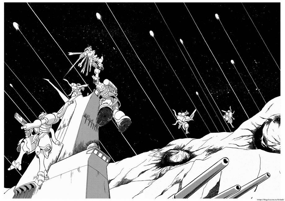 海盗高达Ghost 第7话 第27页