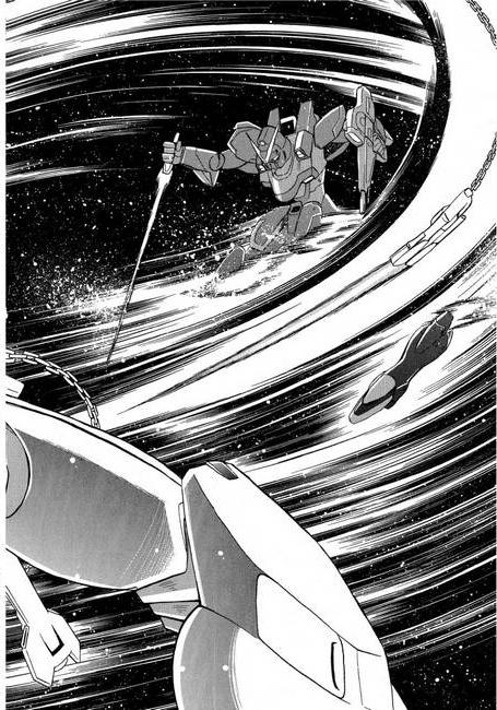 海盗高达Ghost 第9话 第37页