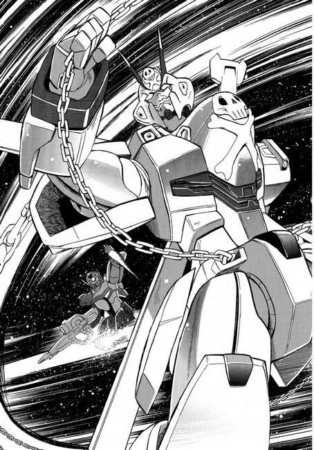 海盗高达Ghost 第9话 第38页