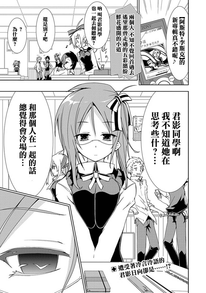 花道少女第7话图