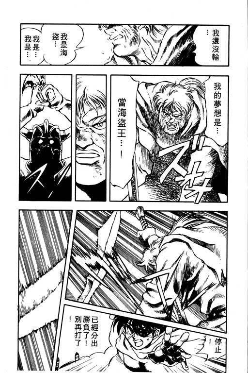 海盗王子第3卷图