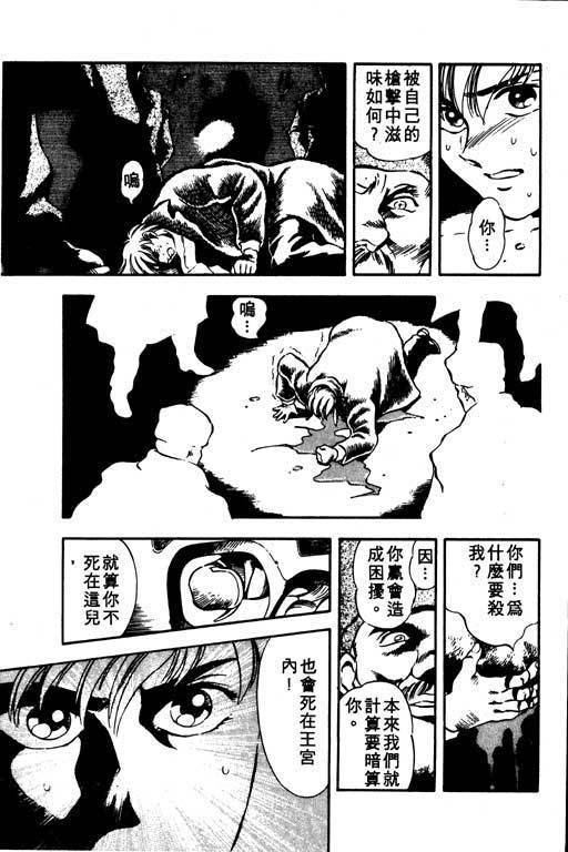 海盗王子第3卷图