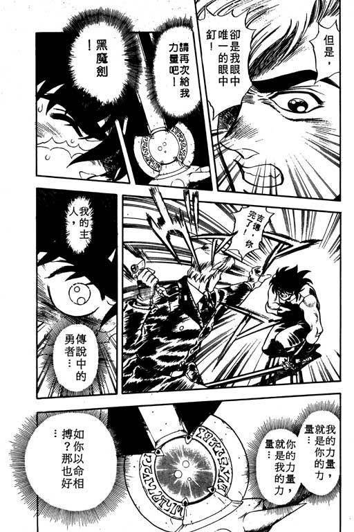 海盗王子第4卷图