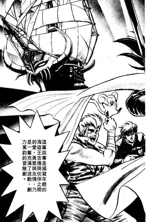 海盗王子第4卷图