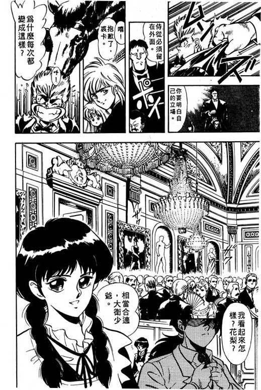 海盗王子第4卷图