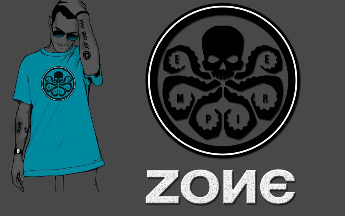 骇尔地狱人间第1卷图