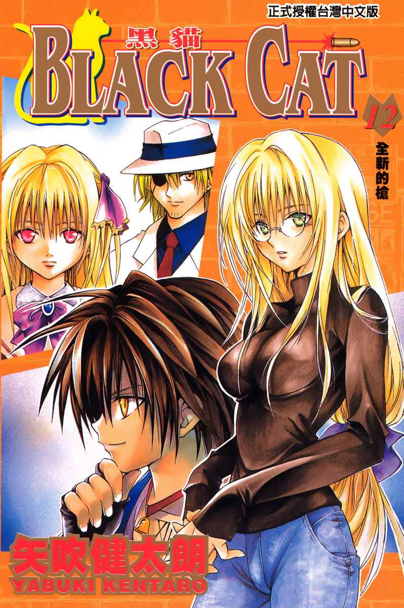 黑猫第12卷图
