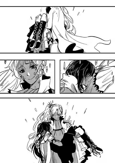 Henceforward Ongoing第22话图