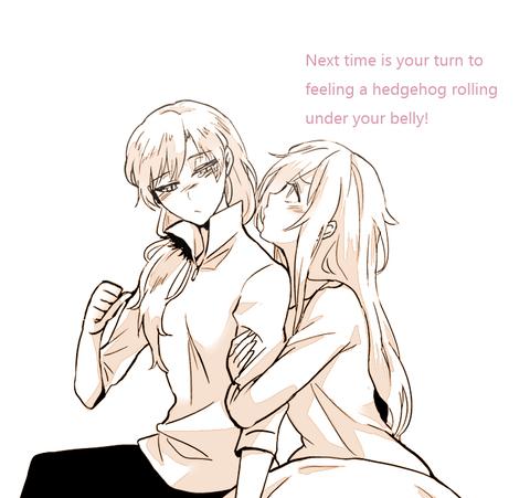 Henceforward Ongoing小剧场11图