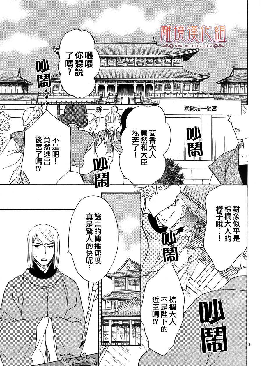 后宫DAYS~七星国物语~第13话图