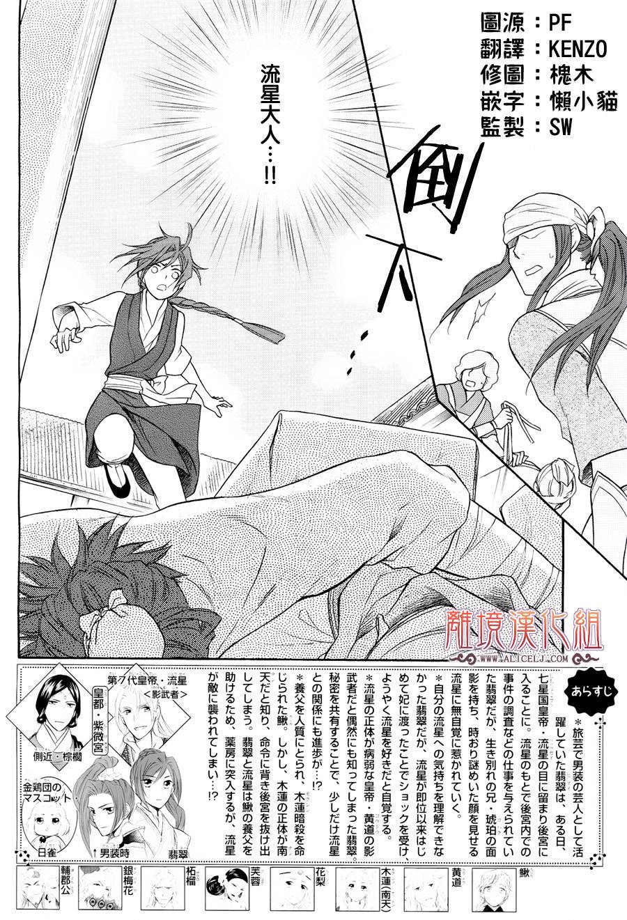 后宫DAYS~七星国物语~第27话图