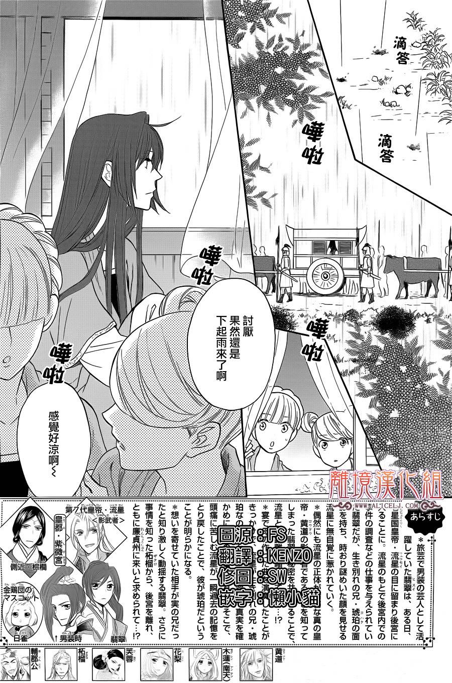 后宫DAYS~七星国物语~第31话图