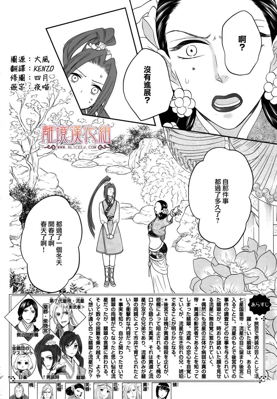 后宫DAYS~七星国物语~第43话图