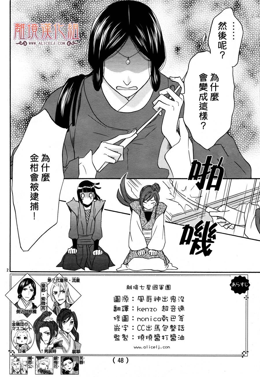 后宫DAYS~七星国物语~第8话图