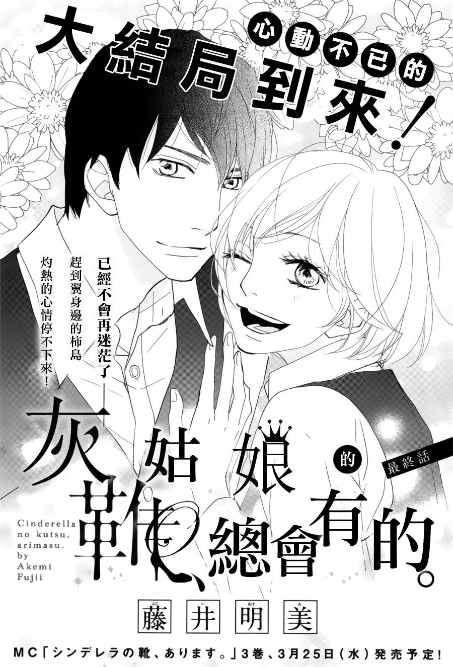 灰姑娘的鞋，总会有的第15话图