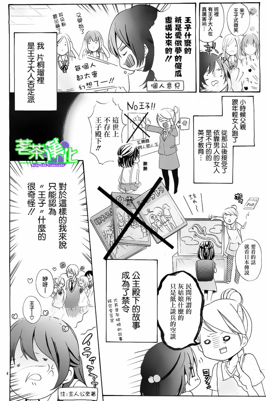 灰姑娘症候群全1话图