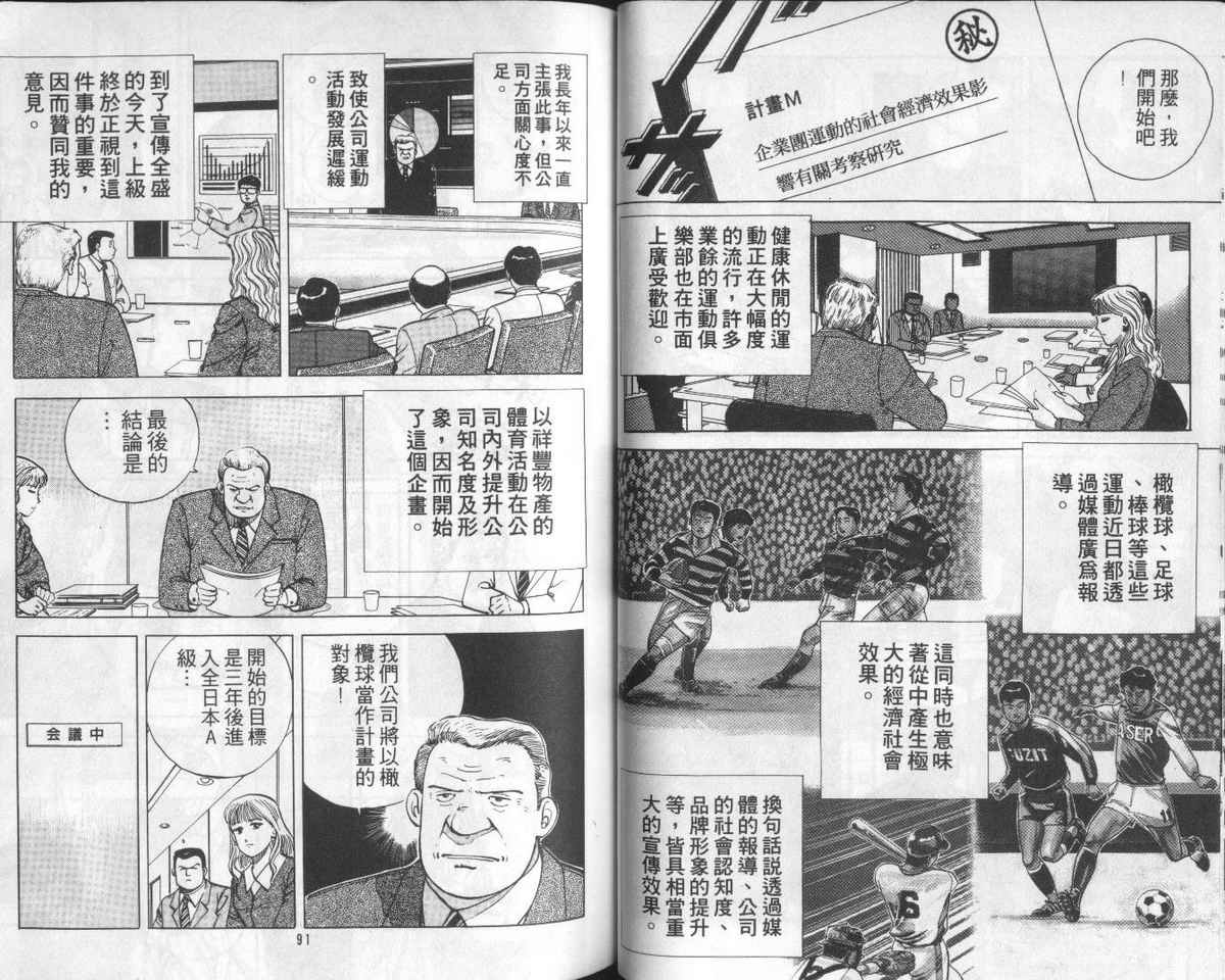 花花拳击手 第1卷 第45页