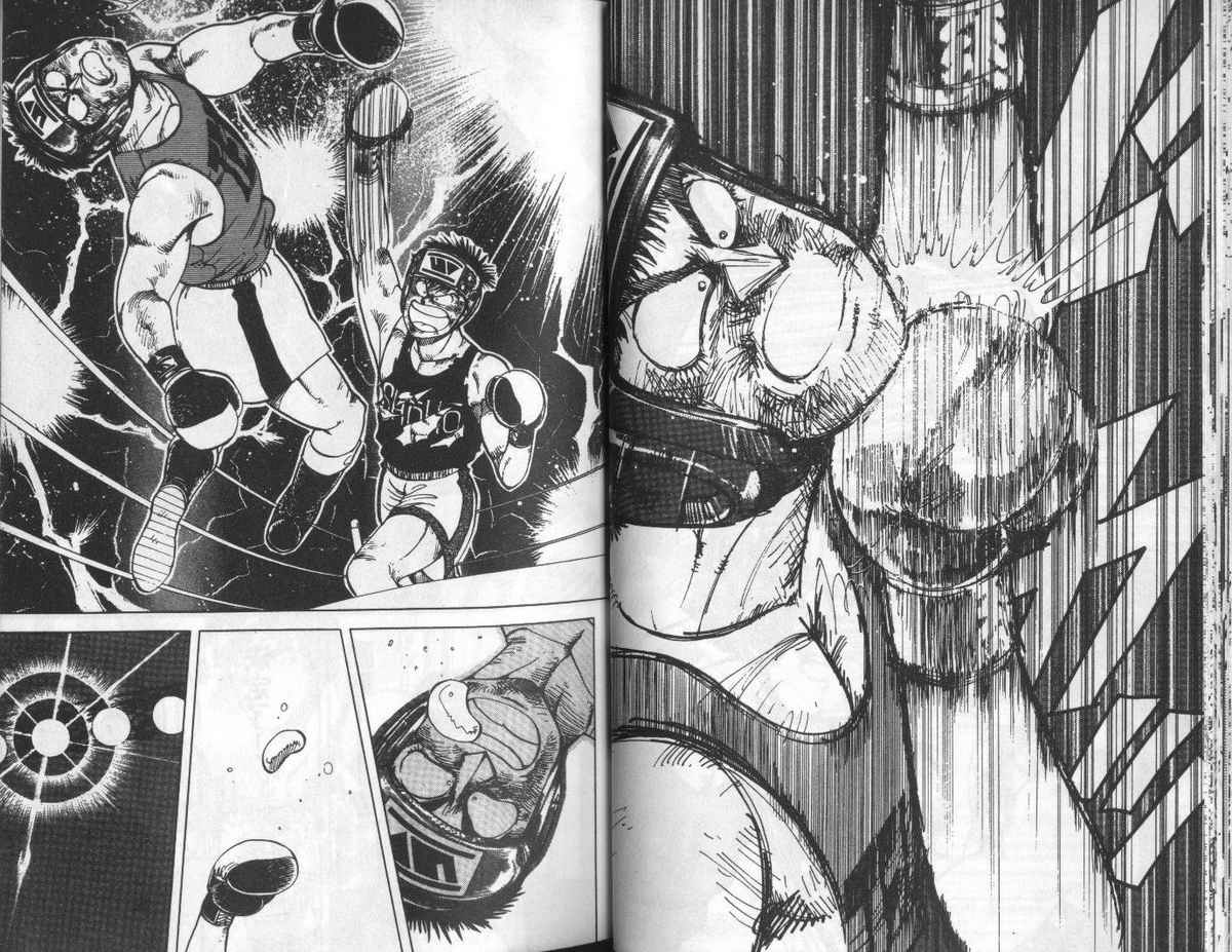 花花拳击手 第3卷 第29页