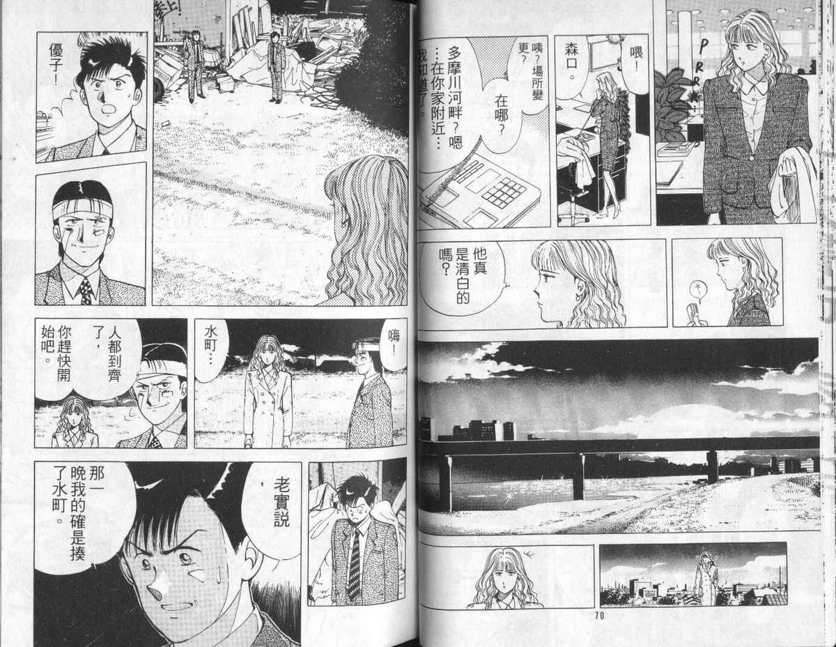 花花拳击手 第4卷 第35页