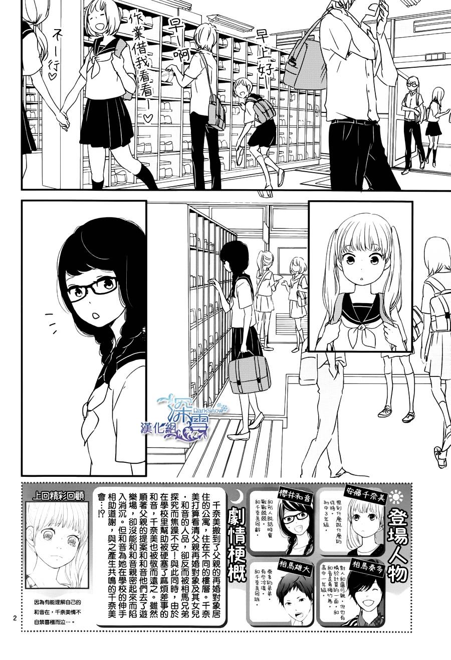 黄昏余晖第3话图