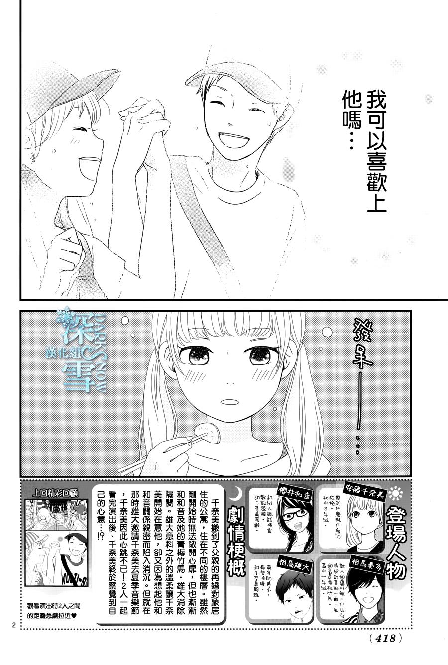 黄昏余晖第7话图