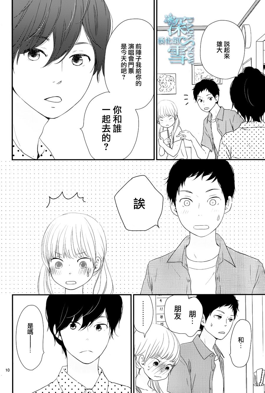 黄昏余晖第7话图