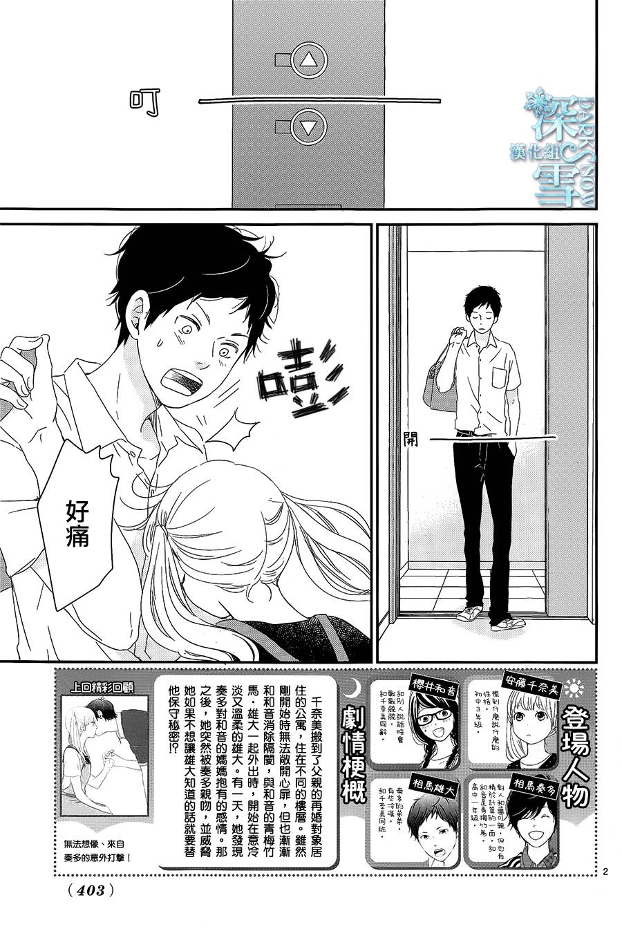 黄昏余晖第8话图