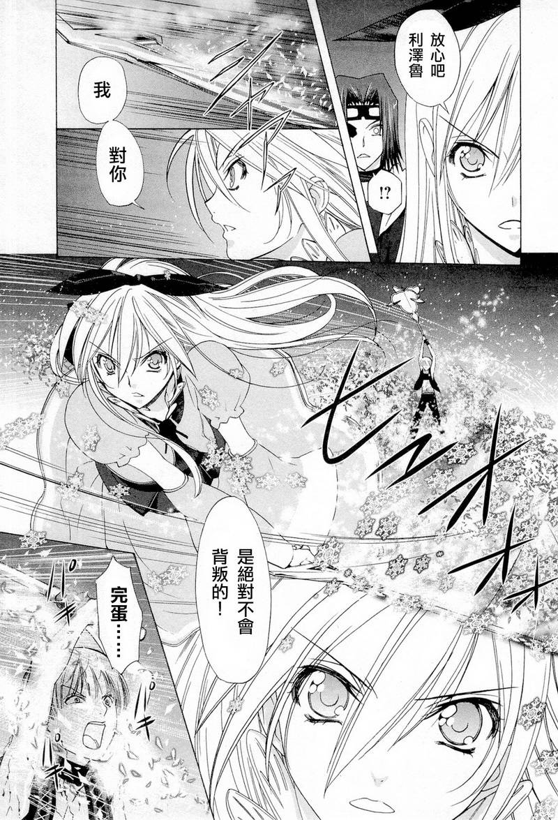 皇家爱丽丝第1话图