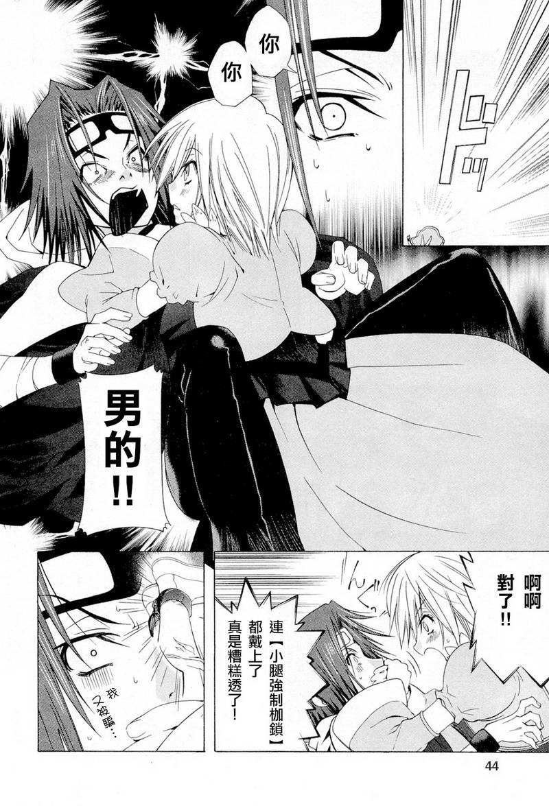 皇家爱丽丝第1话图