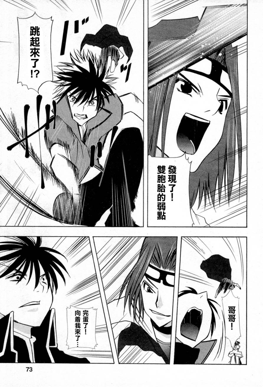 皇家爱丽丝第2话图