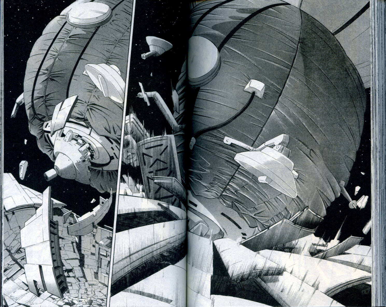 火箭人第10卷图