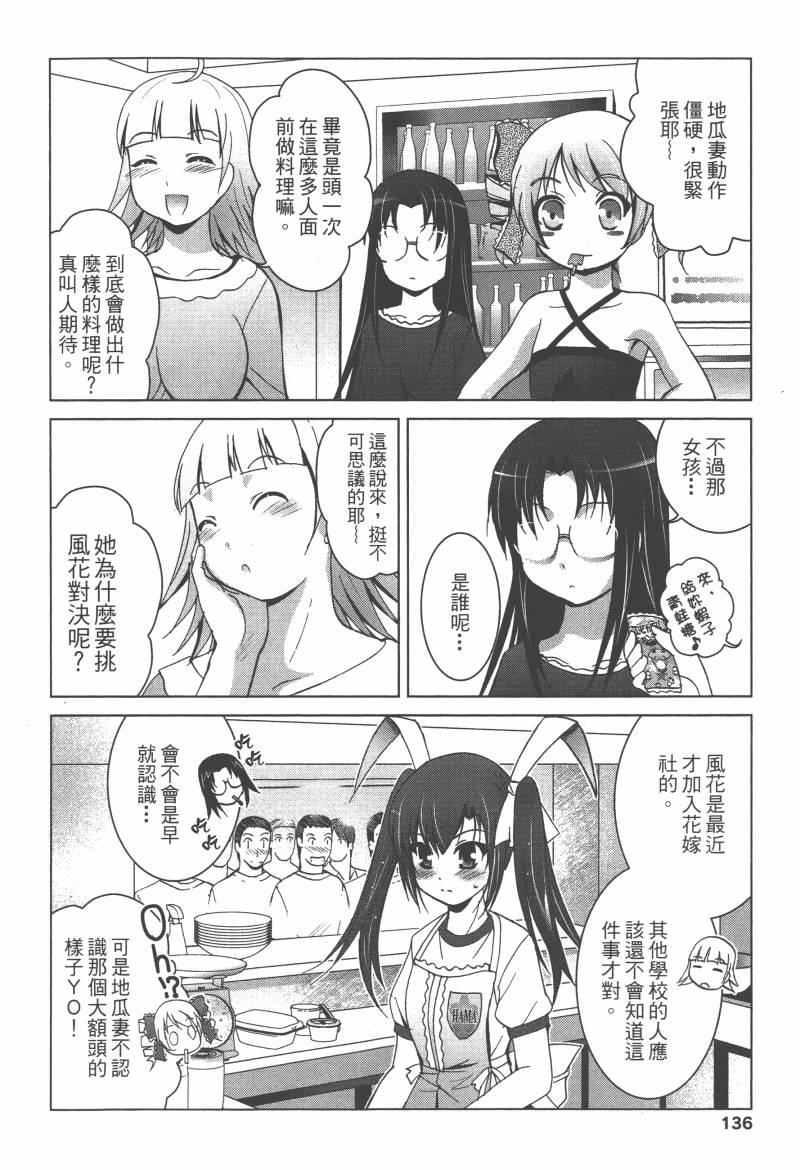 花嫁之风第1卷图