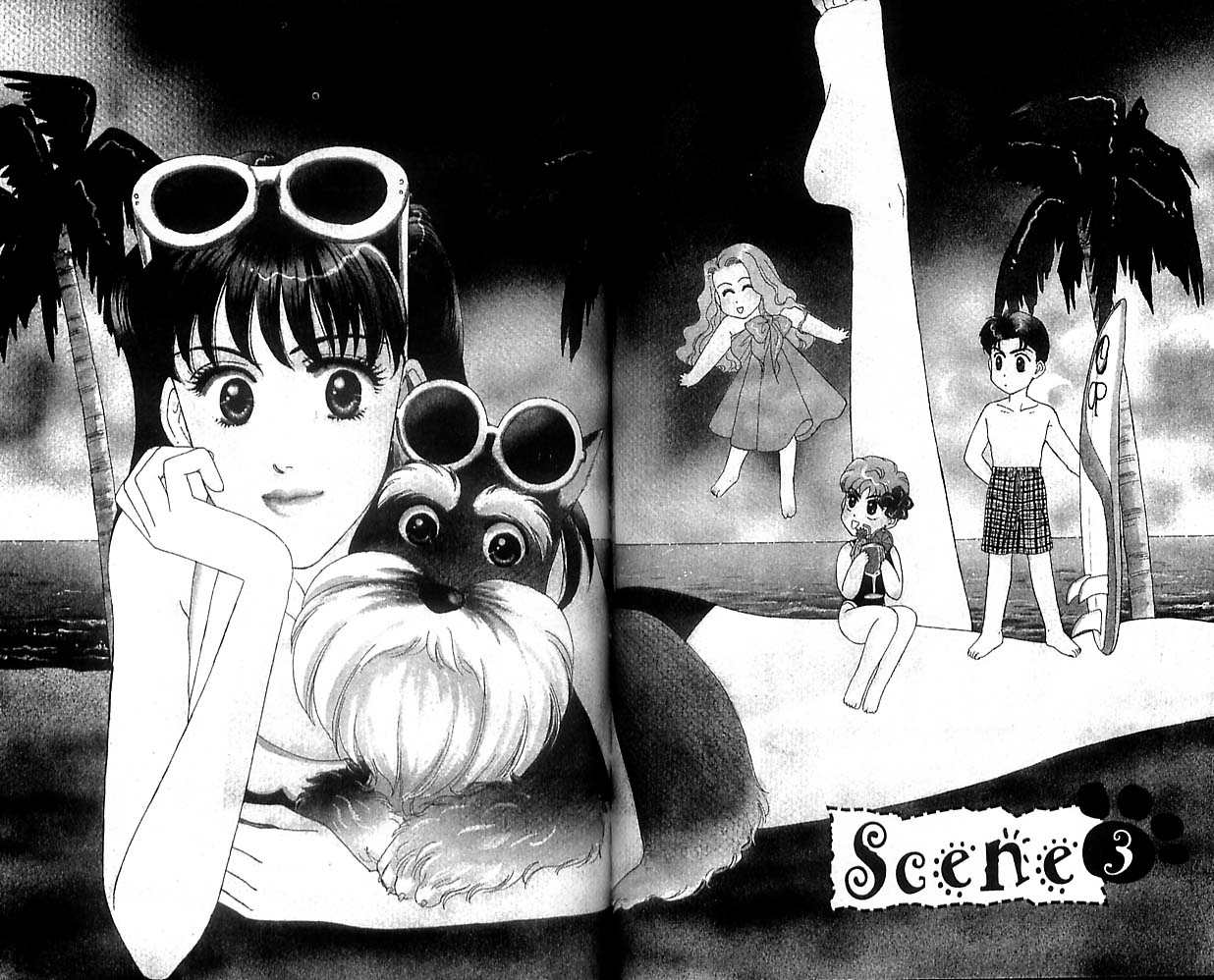 哈啦狗宝贝 第1卷 第58页