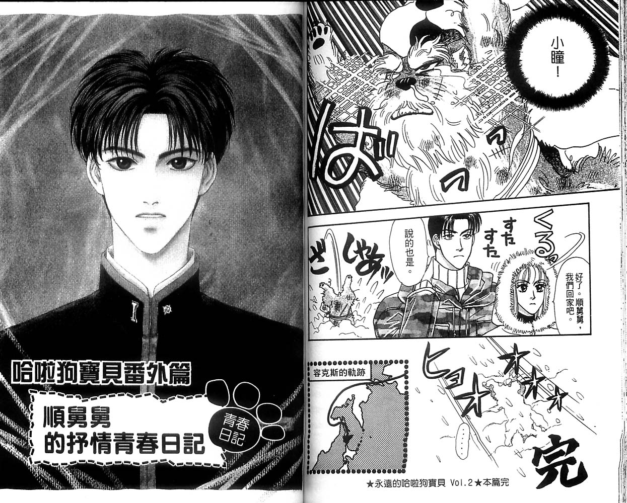 哈啦狗宝贝 第2卷 第77页