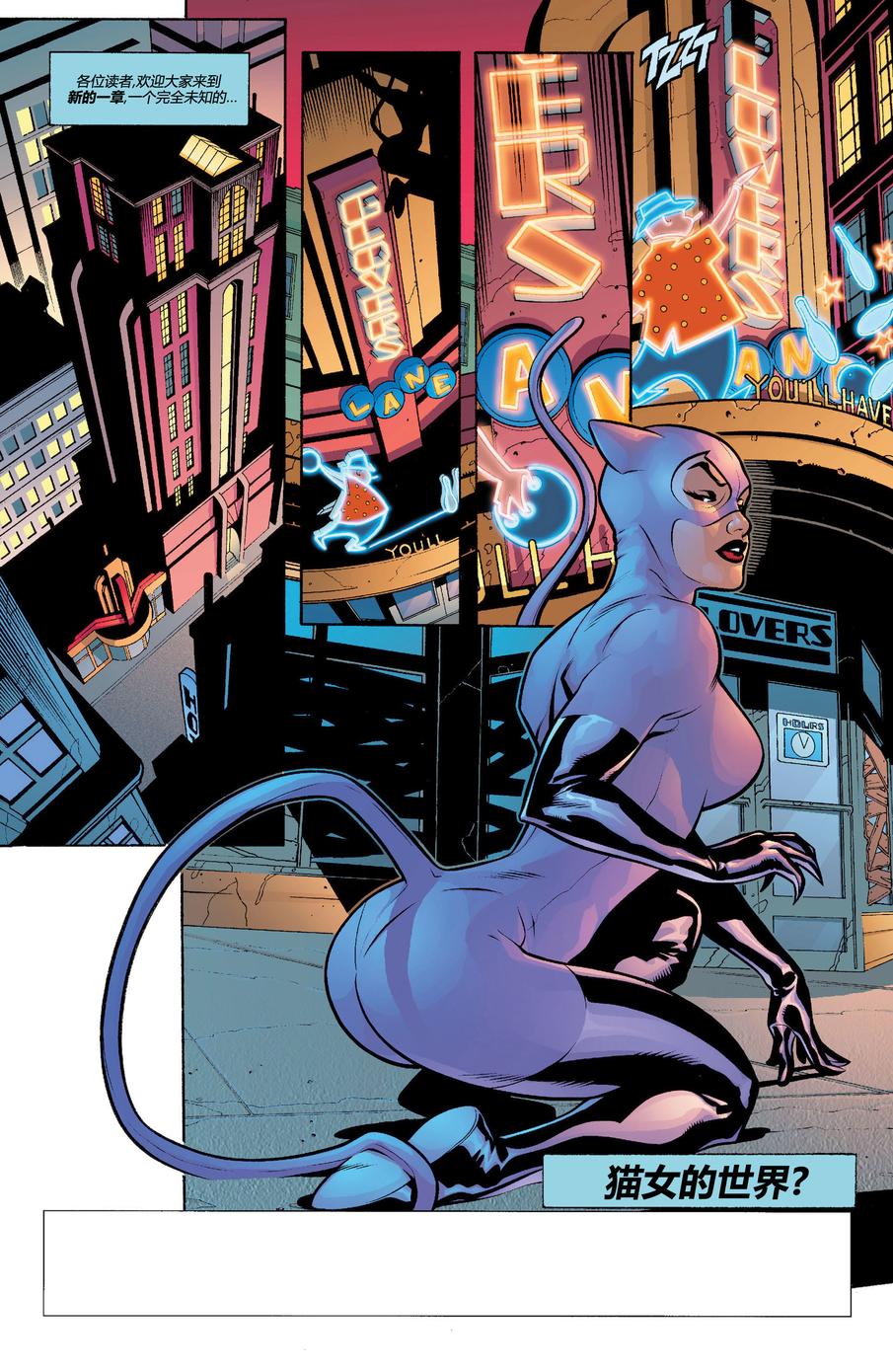 哈莉·奎茵第3卷图