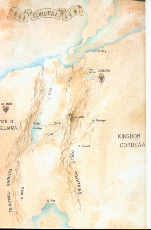 幻龙少女奥菲娜第1卷图