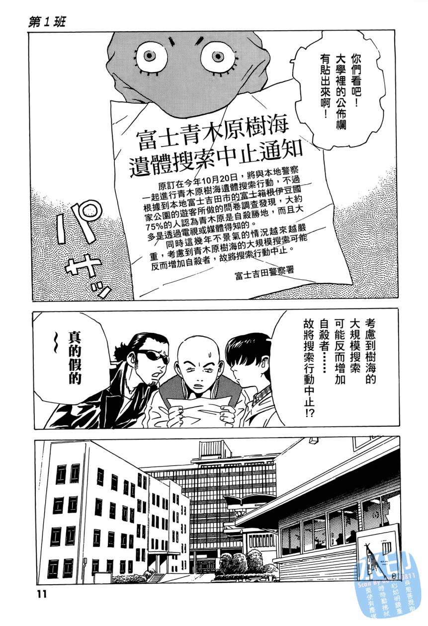 黑鹭尸体宅配便 第2卷 第12页