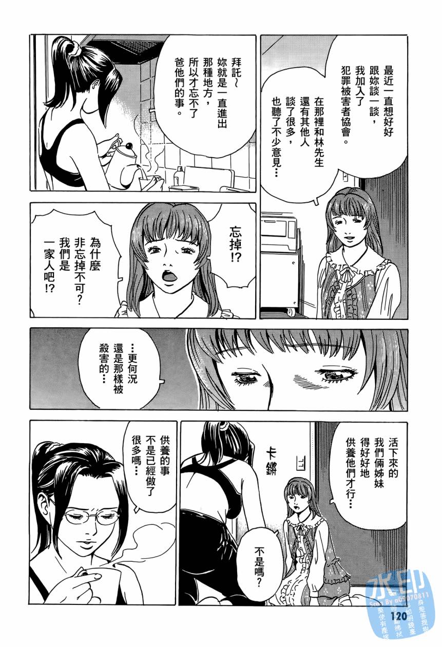 黑鹭尸体宅配便 第2卷 第121页