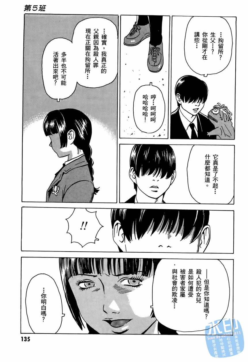 黑鹭尸体宅配便 第2卷 第136页