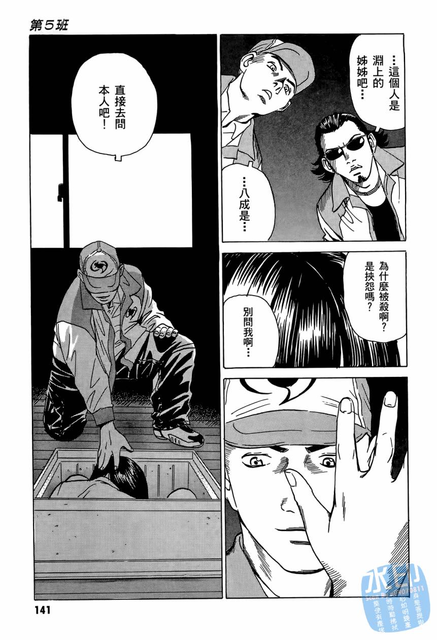 黑鹭尸体宅配便 第2卷 第142页