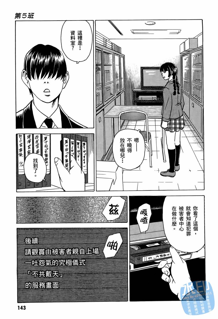 黑鹭尸体宅配便 第2卷 第144页