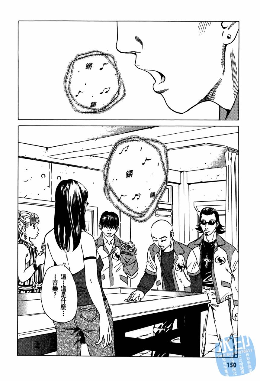 黑鹭尸体宅配便 第3卷 第151页