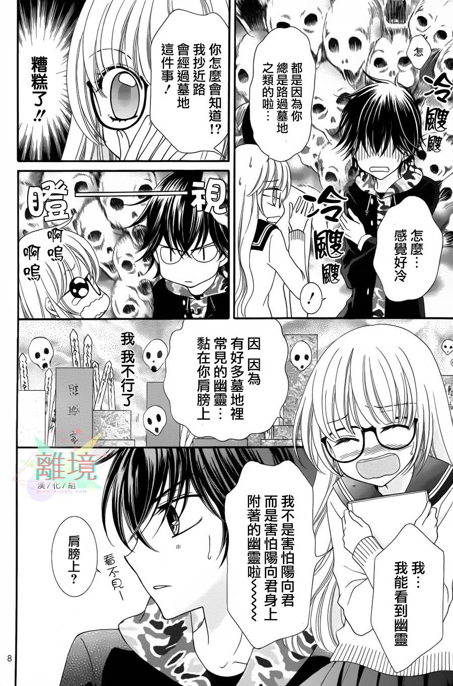 黑猫怪奇俱乐部 第1话 第7页