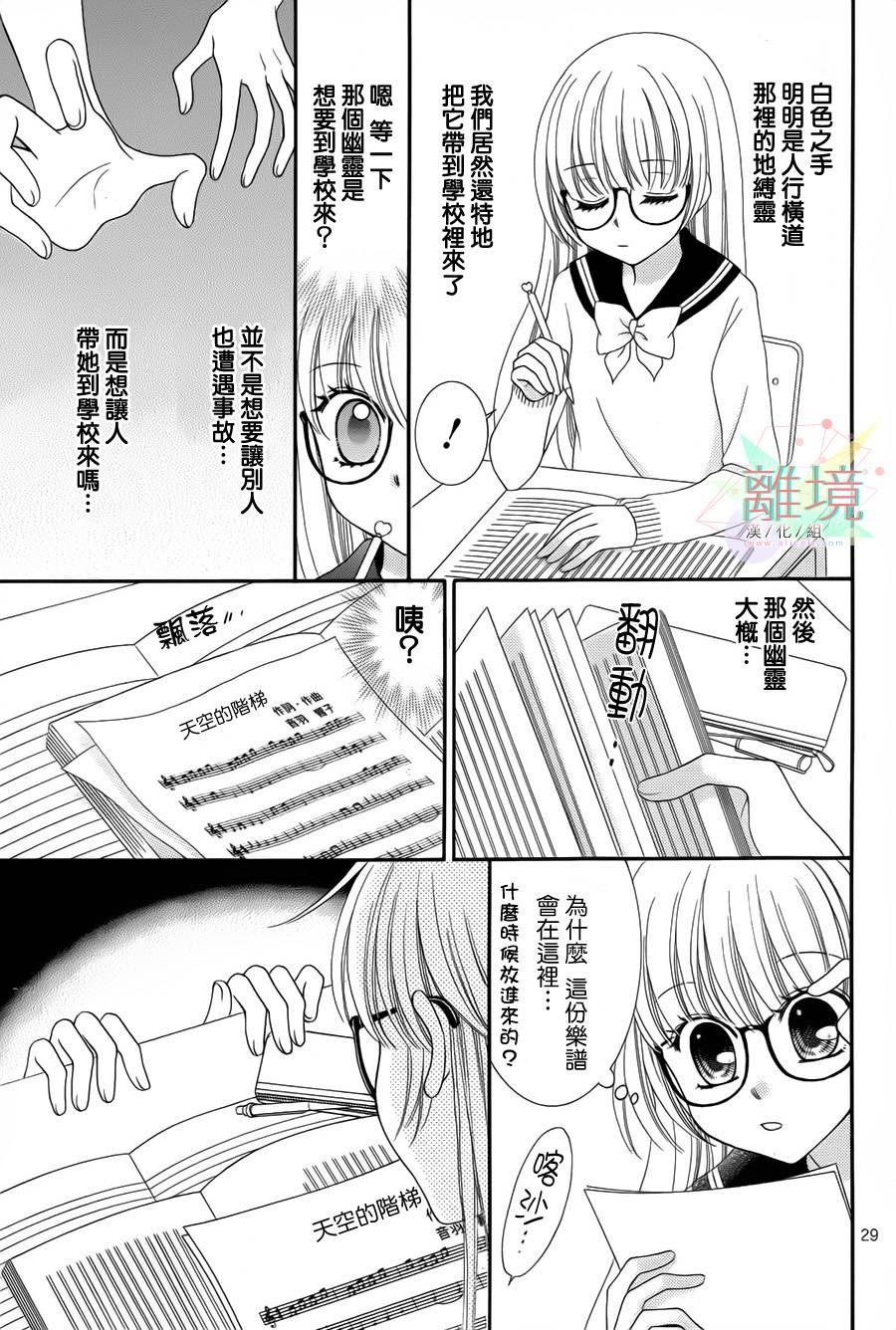 黑猫怪奇俱乐部 第1话 第28页