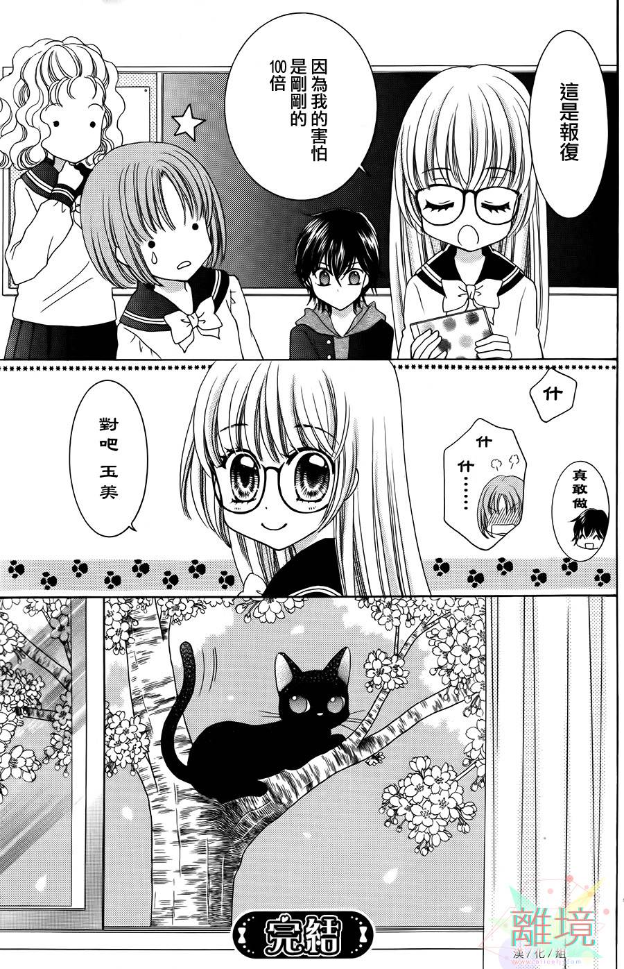 黑猫怪奇俱乐部 第2话 第42页