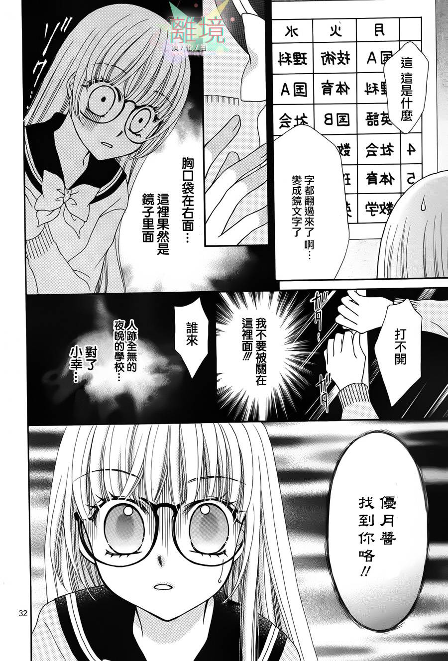 黑猫怪奇俱乐部 第5话 第31页