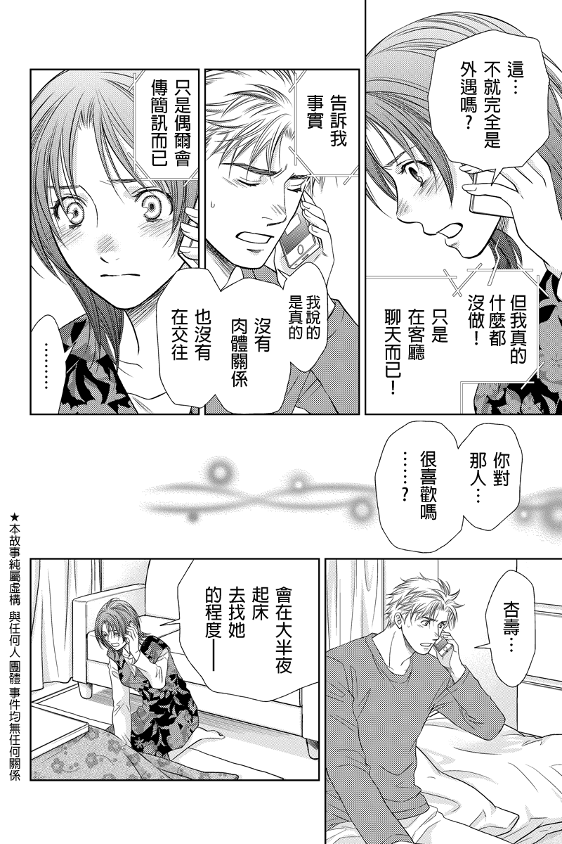 HOLIDAY LOVE第3话图