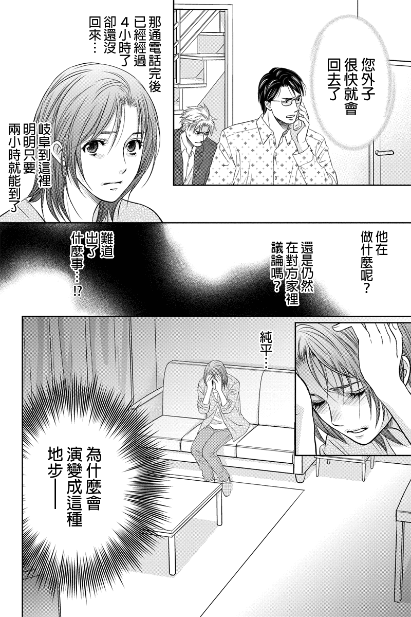 HOLIDAY LOVE第7话图