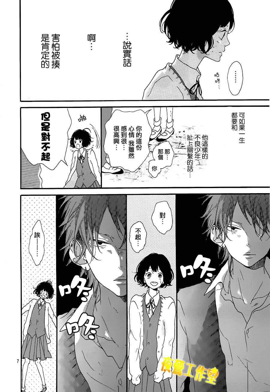 Honey 第1话 第6页