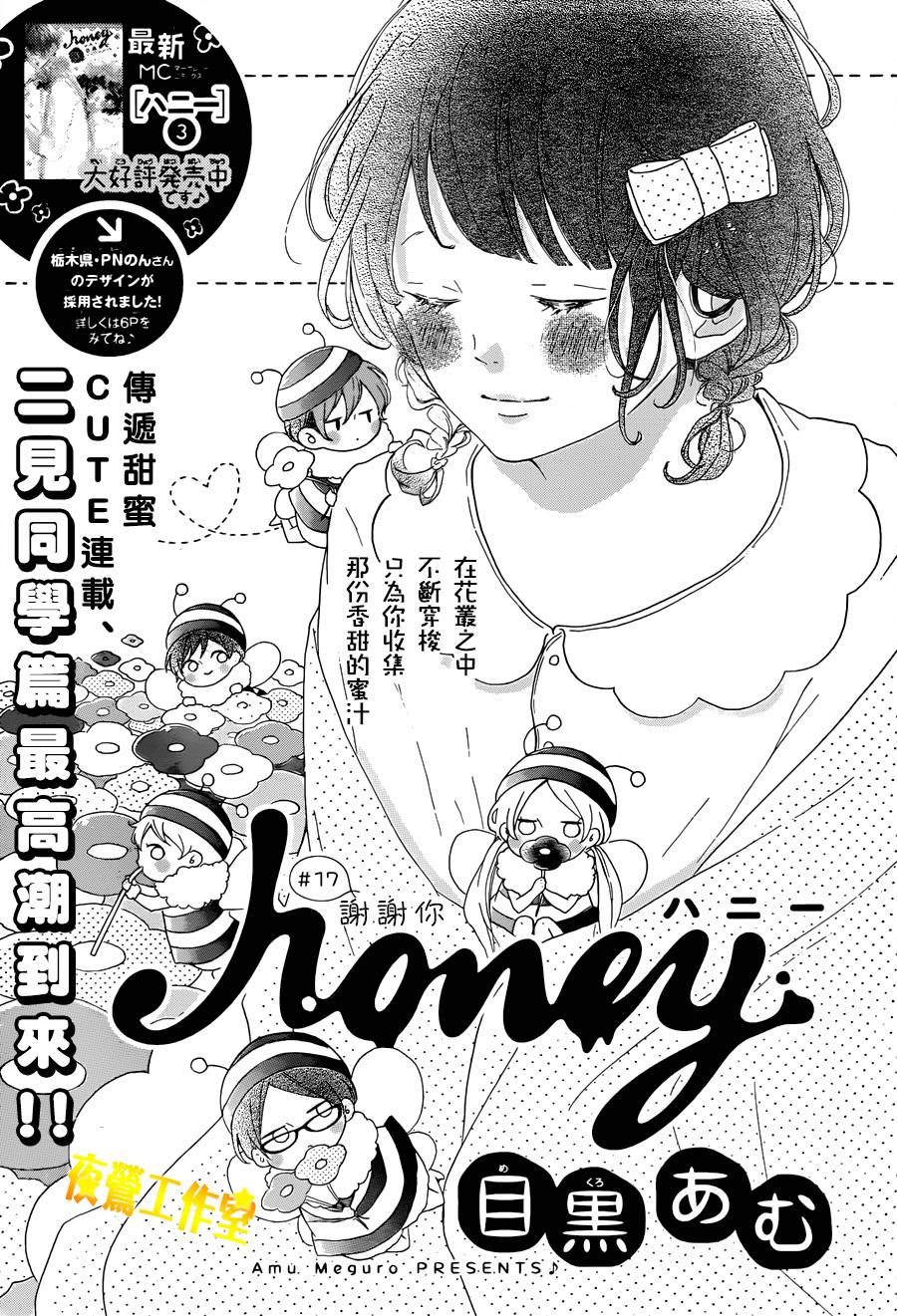 honey图0